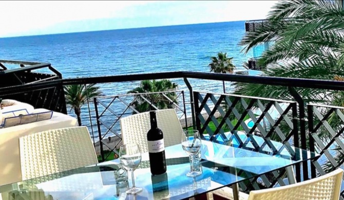 MI CAPRICHO 2E BEACHFRONT- Apartment with sea view - Costa del Sol