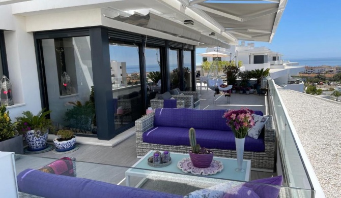 Penthouse La Luna - La Cala de Mijas