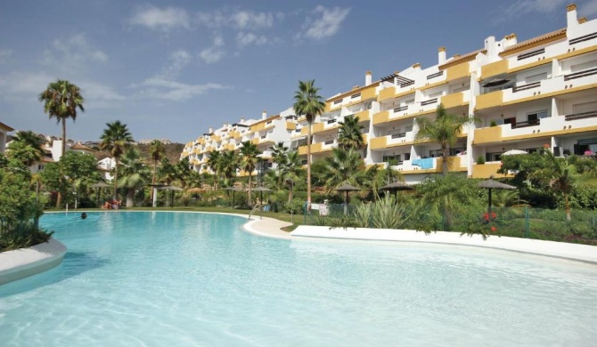 Awesome apartment in La Cala de Mijas with 2 Bedrooms and Outdoor swimming pool