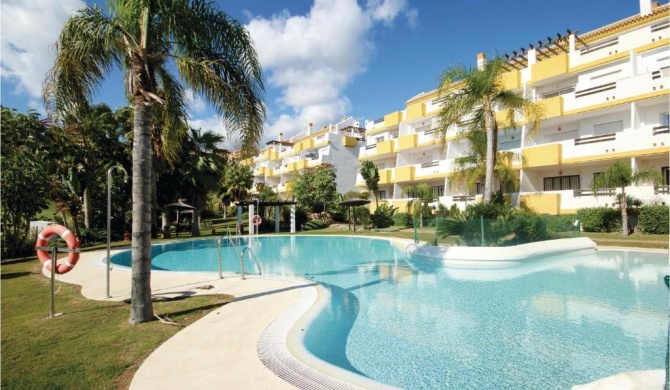 Nice apartment in La Cala de Mijas with 2 Bedrooms, WiFi and Outdoor swimming pool