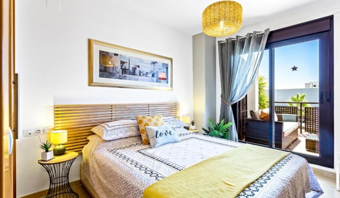 La Cala stylish one bed apartment