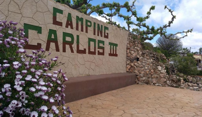 Camping Carlos III