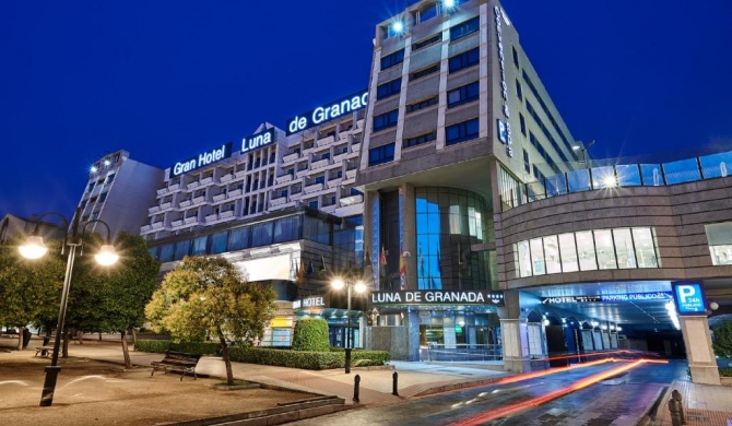 Gran Hotel Luna de Granada