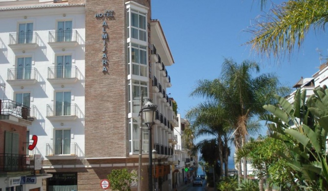 Hotel Almijara