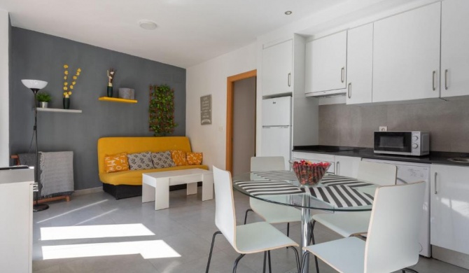 Simplistic Apartment in Granada near Generalife