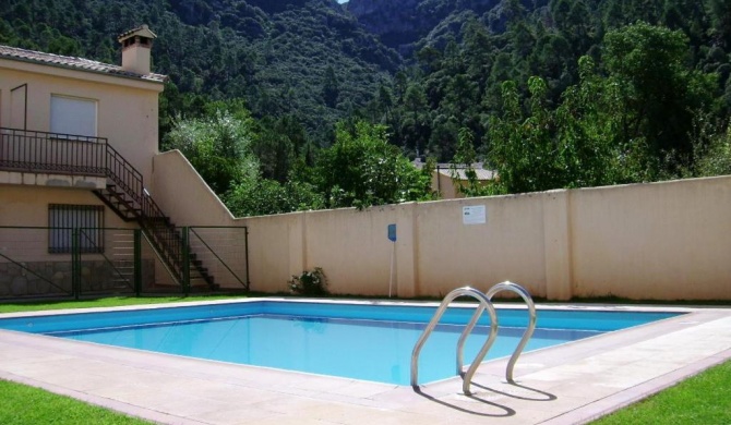 3 bedrooms appartement with shared pool and enclosed garden at La Iruela