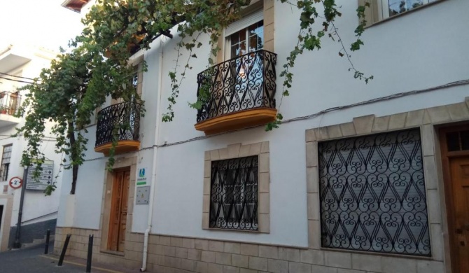 Casa de la Parra