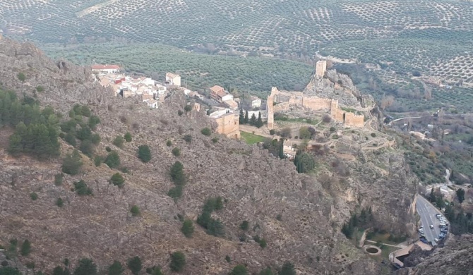 Casa Rural Castillo LA Iruela