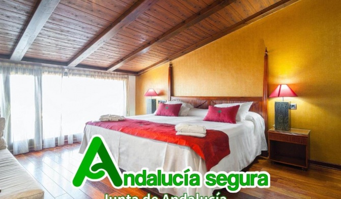 Hotel & Spa Sierra de Cazorla 4*