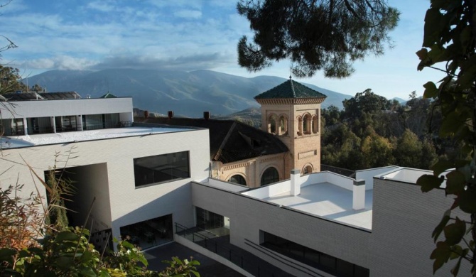 Hotel Balneario de Lanjarón