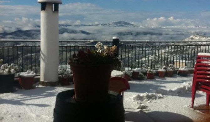 Balcon De La Alpujarra