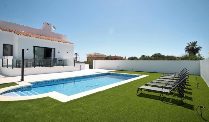 Amazing Villa in El Faro