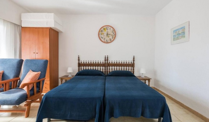 Estudio/Apartamento Mijas Costa Alcántara 2-4 pers