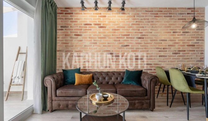 GlamUrban Flat Karhun Koti Rentals