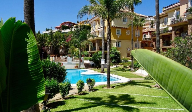 Puebla Aida High Quality apartment with AMAZING Sea & Golf Views , Mijas Golf