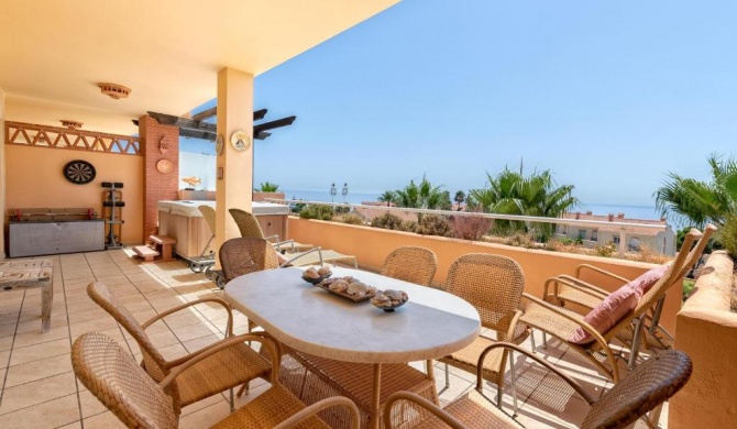 Stunning 2BR Sea View Condo 8 in Malibu