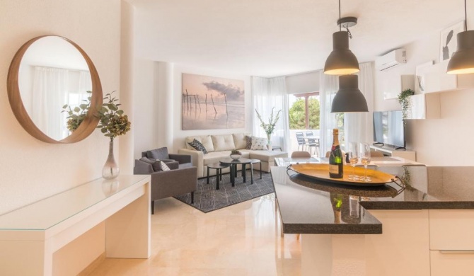 Stunning Penthouse at Mijas Golf