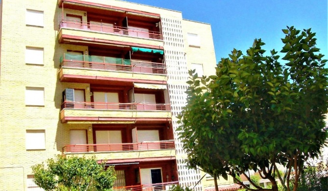 La Antilla-Islantilla:Apartamento 100 m playa con aparcamiento y ascensor - 7 o 8 PAX