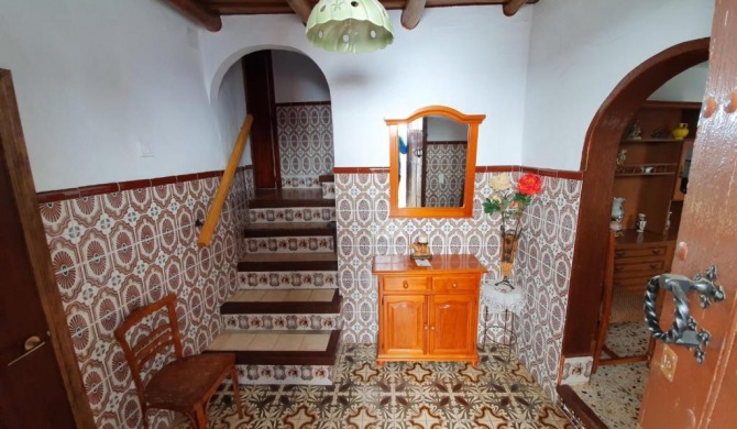 Casa Rural Ramos