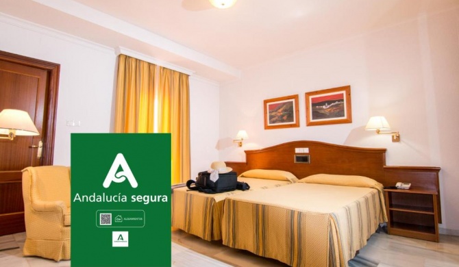 Hotel Abades Loja