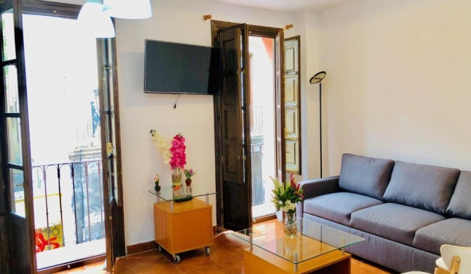 tuGuest Plaza Nueva Apartment