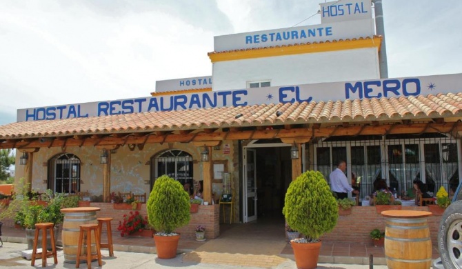 Hostal Cafeteria El Mero