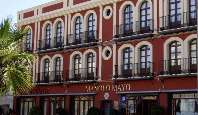 Hotel Manolo Mayo