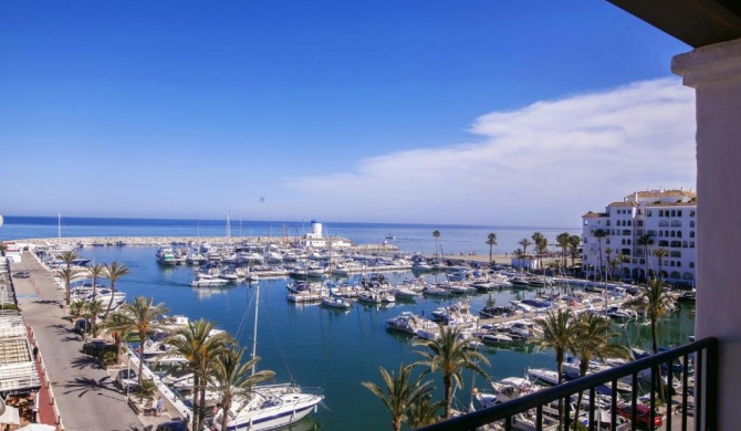 Duquesa Seaview marina