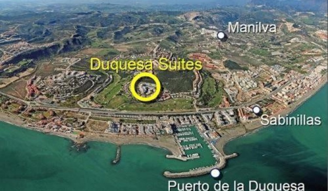 DUQUESA SUITES Apartment