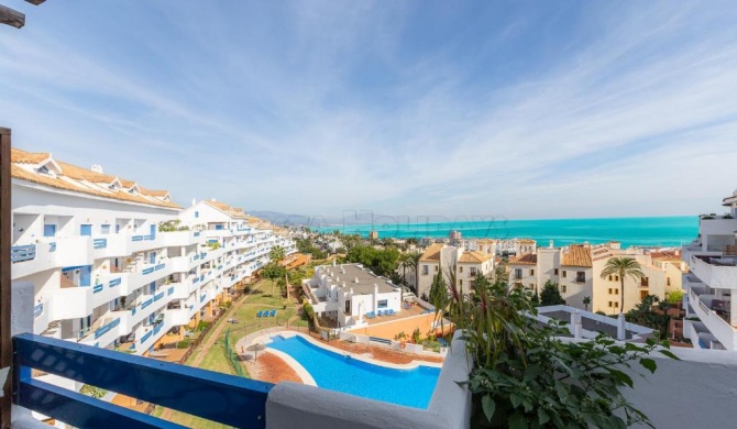 Penthouse Duquesa Suites