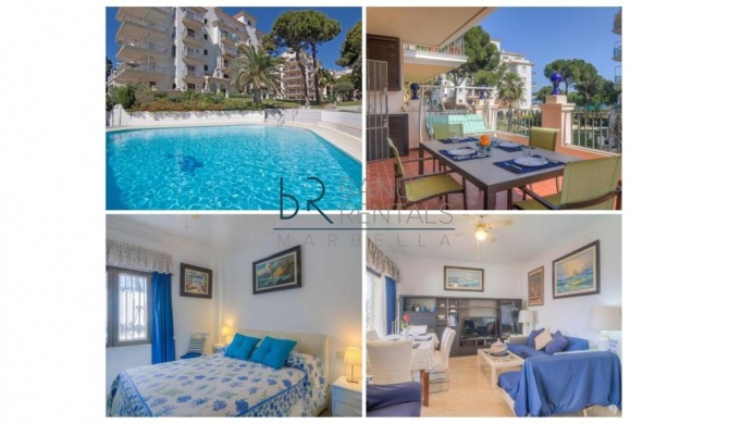 1 Bedroom Apartment in Andalucía del Mar - Puerto Banús