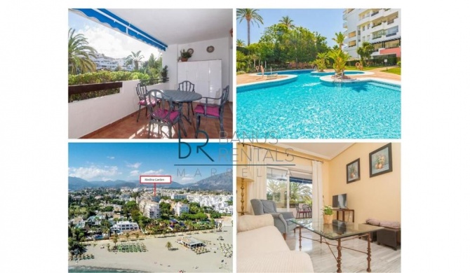 1 Bedroom Apartment in Medina Garden - Puerto Banús