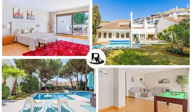 4 Bedroom Vacation Home, Next To The Mediterranean Sea! "6"