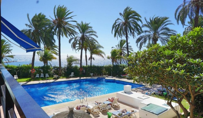 Skol 2A Amazing 2 Bedroom Apartment Skol Marbella