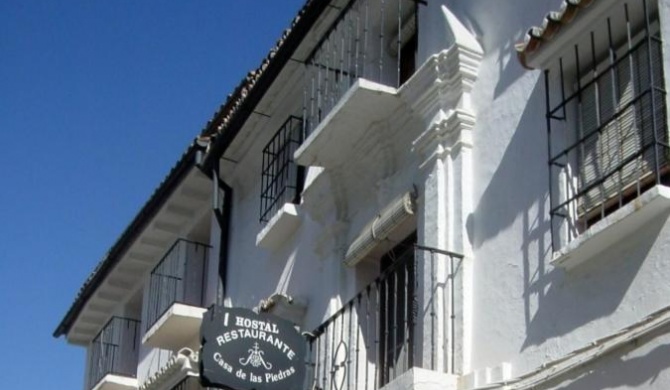 Hospederia y Aptos Casa de las Piedras