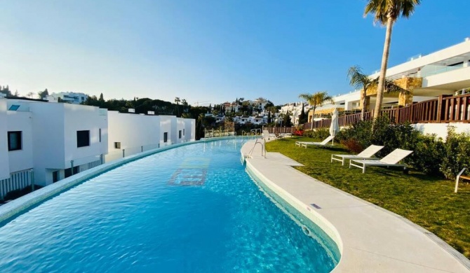 Amazing Exclusive House in Marbella Golden Mile