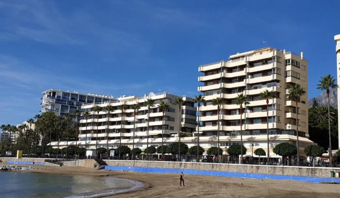 Amazing Sea Views over Marbella Port