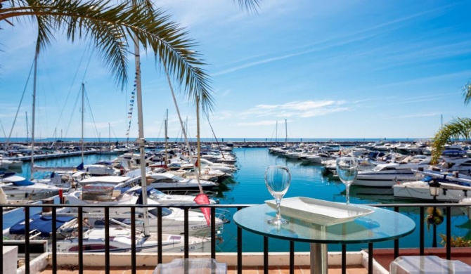 Apartamento - Marbella-Puerto Banús, España