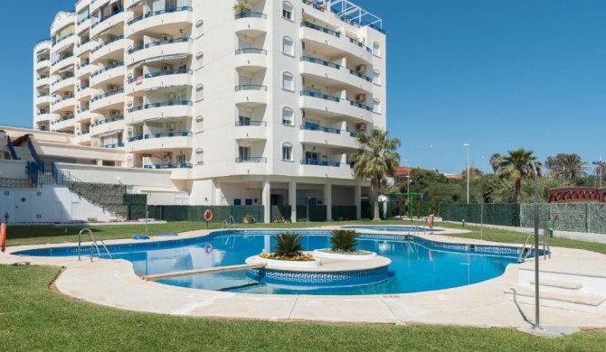 Apartamento con excelente ubicación en la playa