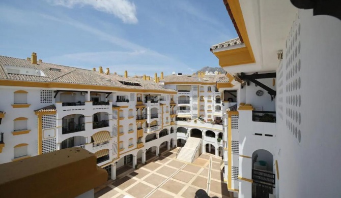 Apartamento de 2 habitaciones en Marbella Centro