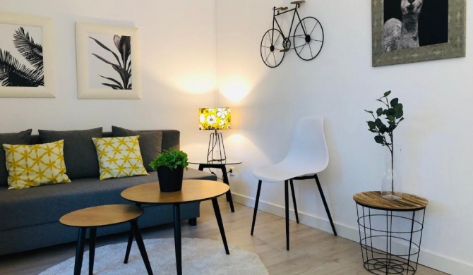 Apartamento Flores en puerto Banus beach