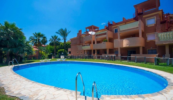 Apartamento la Reserva de Marbella