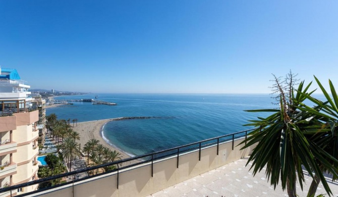 Apartamento Marbella Center