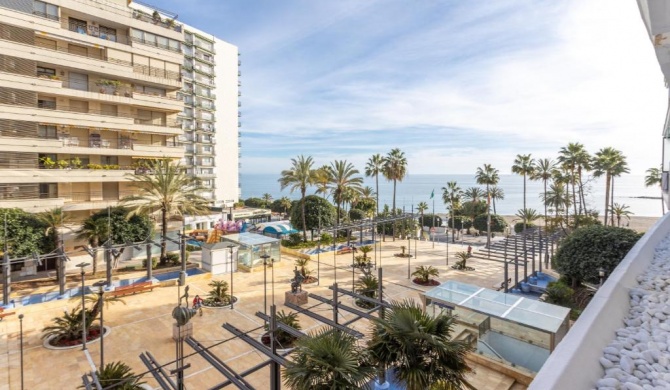 Apartamento Marbella Centro Av. del Mar