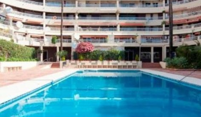 Apartamento marbella centro junto a la playa