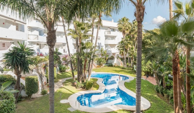 Apartamento Marbella Real 3D