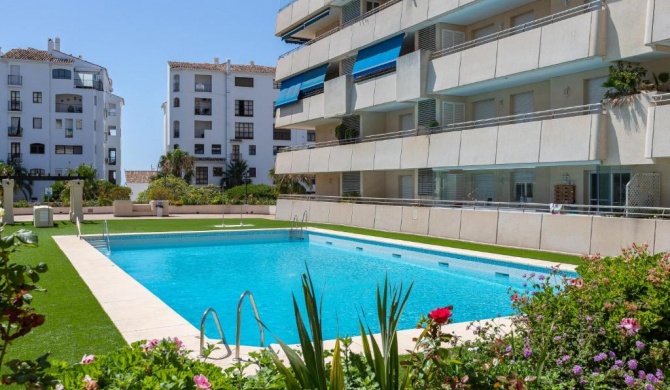 Apartamento Marina Banús II