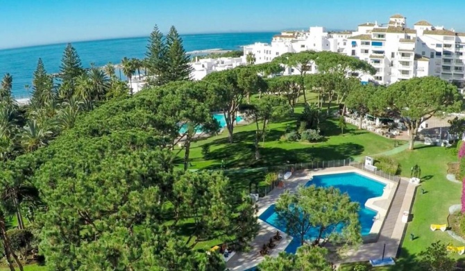 Apartamento Playas del Duque - Puerto Banús - Marbella