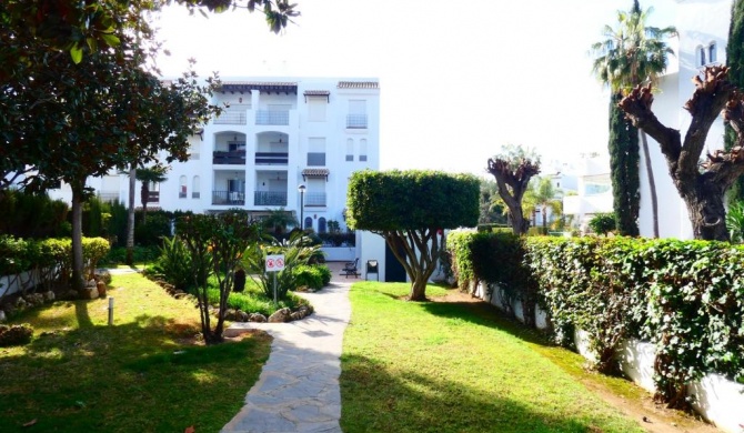 Apartamento Puerto Banús