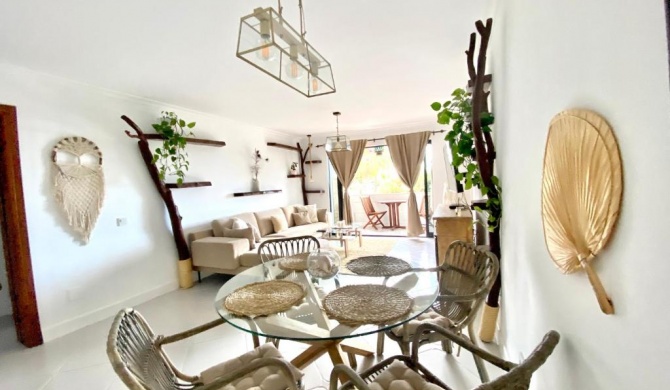 Boho Apartment Marbella